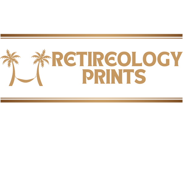 Retireology Prints